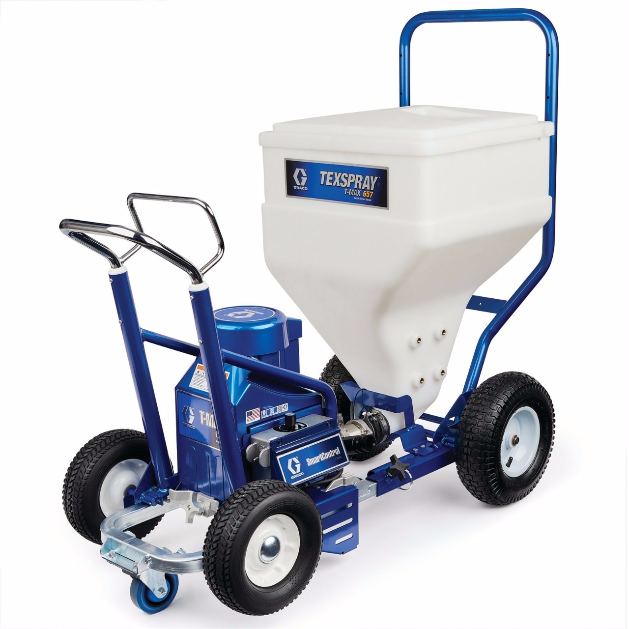 GRACO TexSpray T-MAX 657, Airless, 230 V - 17X983