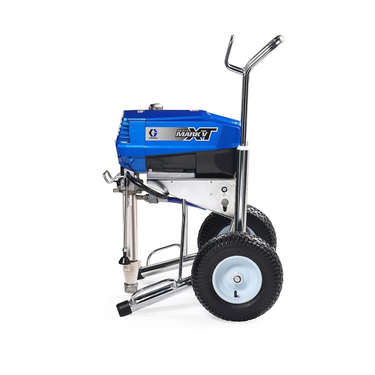 GRACO Mark V XT HD 3-in-1 Standard-Serie Elektrisches Airless-Spritzgerät, EU - 19F739