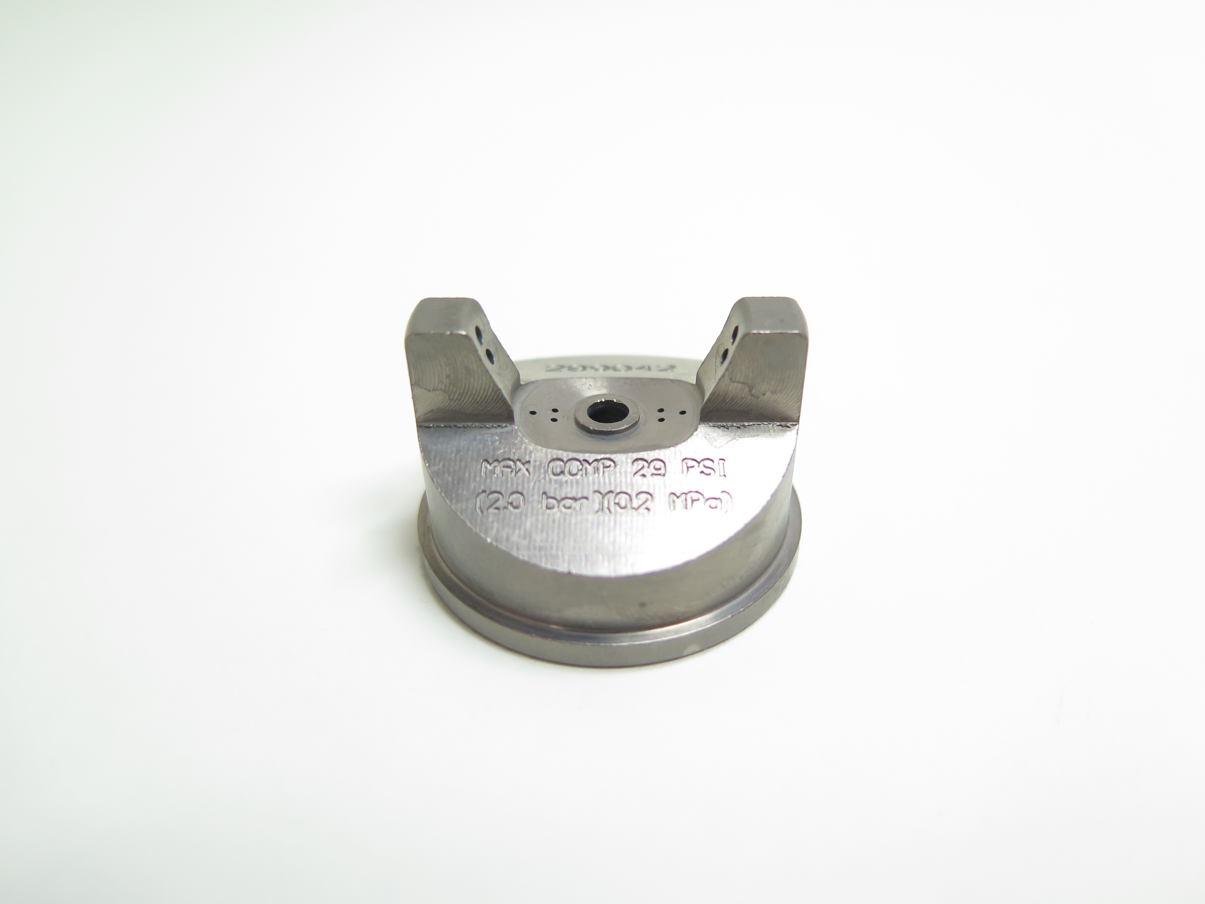 GRACO Luftkappen Set O-Ring, Luftspritzpistolen HVLP, stahl, 0,5-1,0 mm - 288864