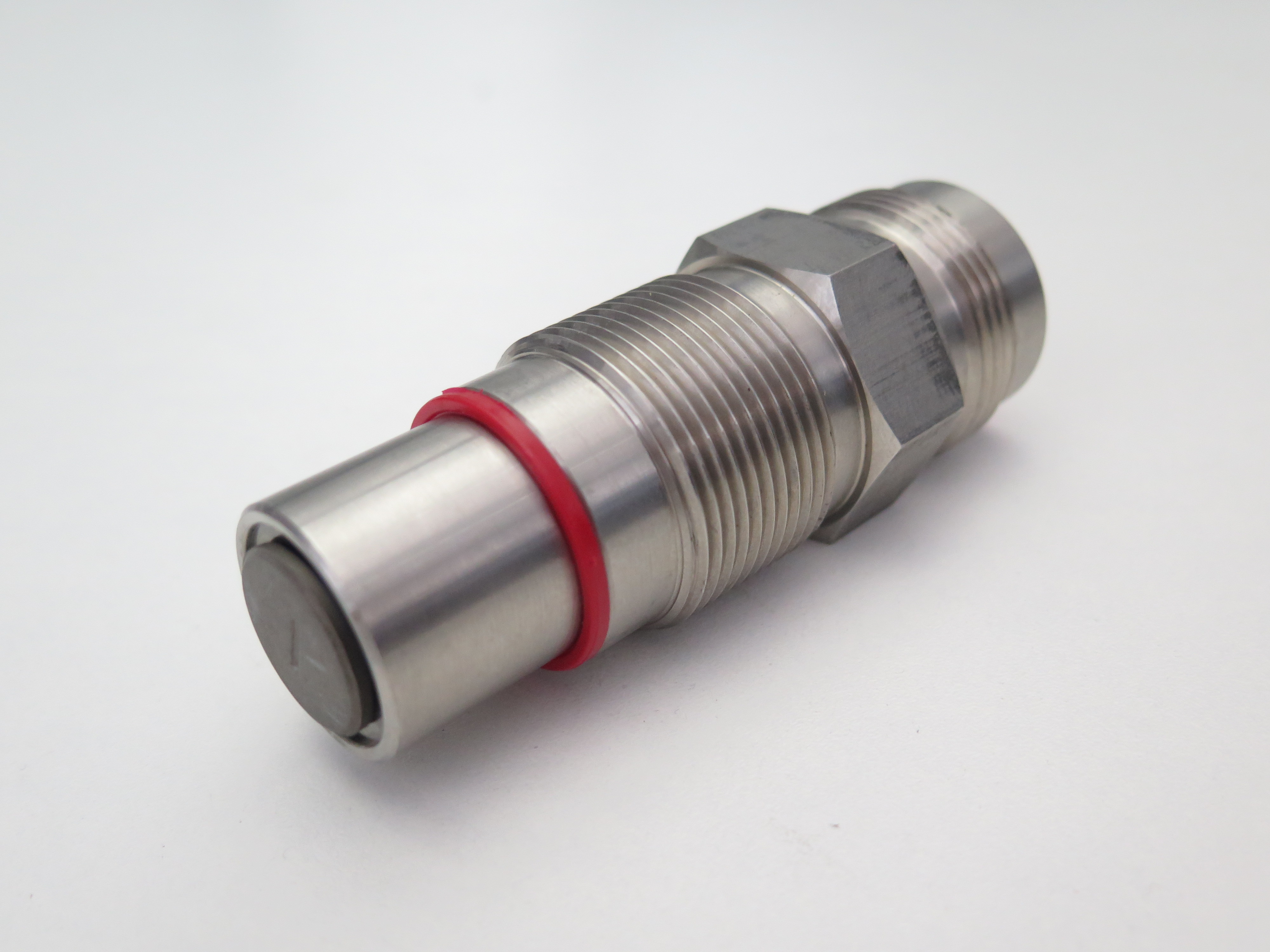 Ansaugventil 100 mm