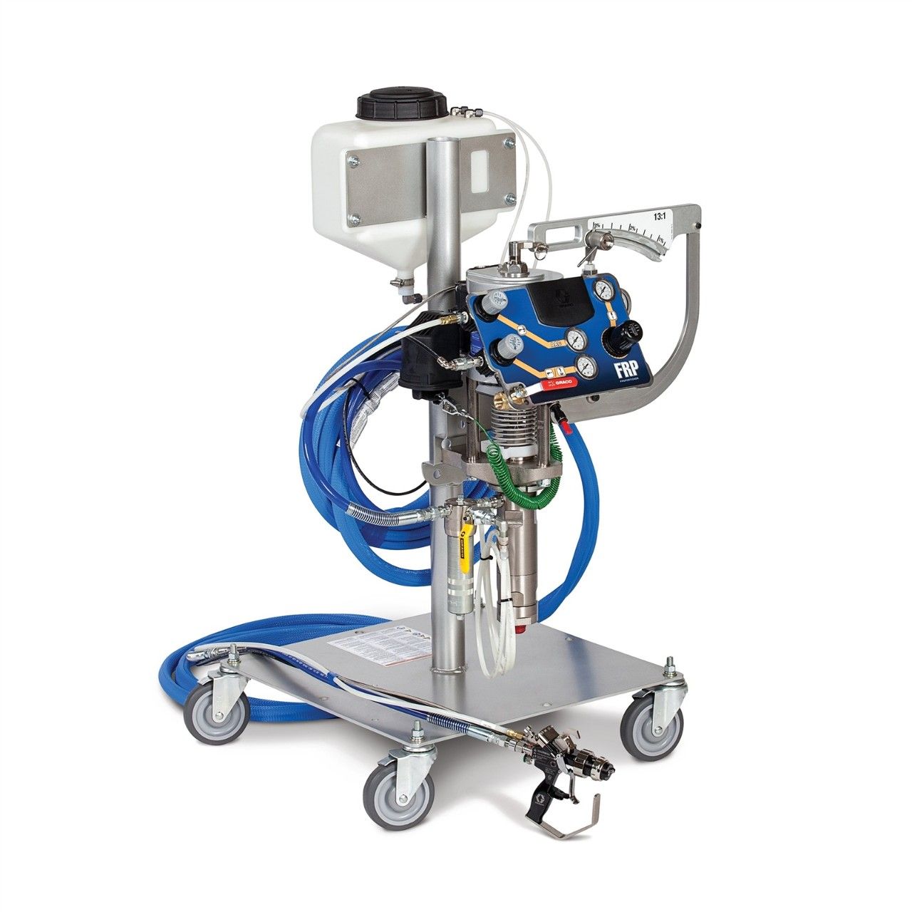 GRACO Gel-System mit externer Mischkonfiguration, Verhältnis 13:1 - 16R009