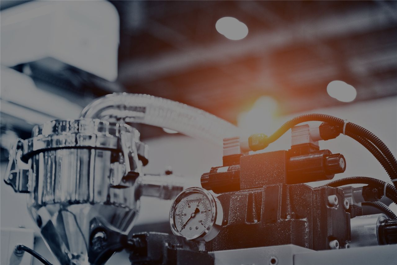 Industrielle Membranpumpen für unterschiedliche Fördermedien
