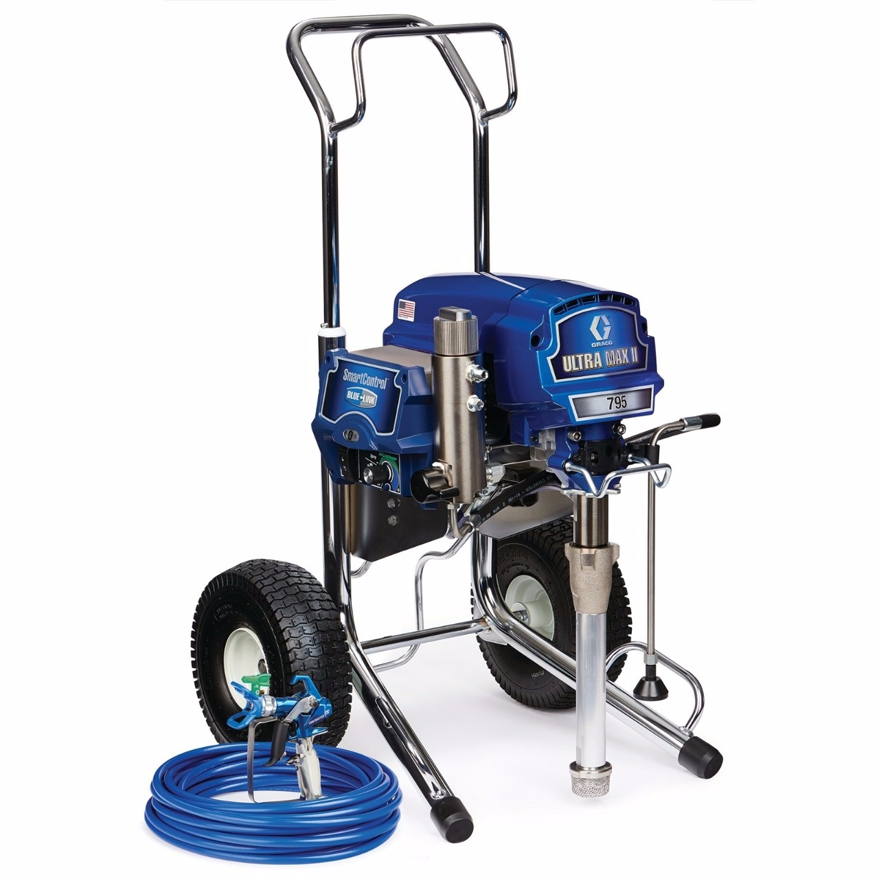 GRACO Ultra Max II 795, Airlessgerät, 230 V - 17E639