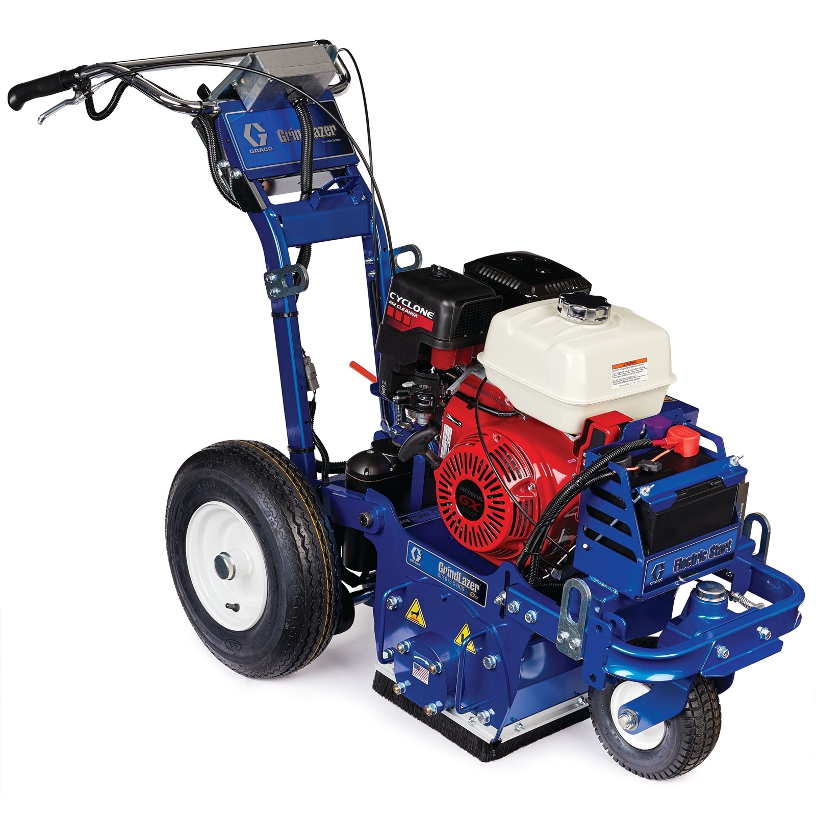 GRACO Original GRINDLAZER SYSTEM,HP,DC1013 DCS -25N658