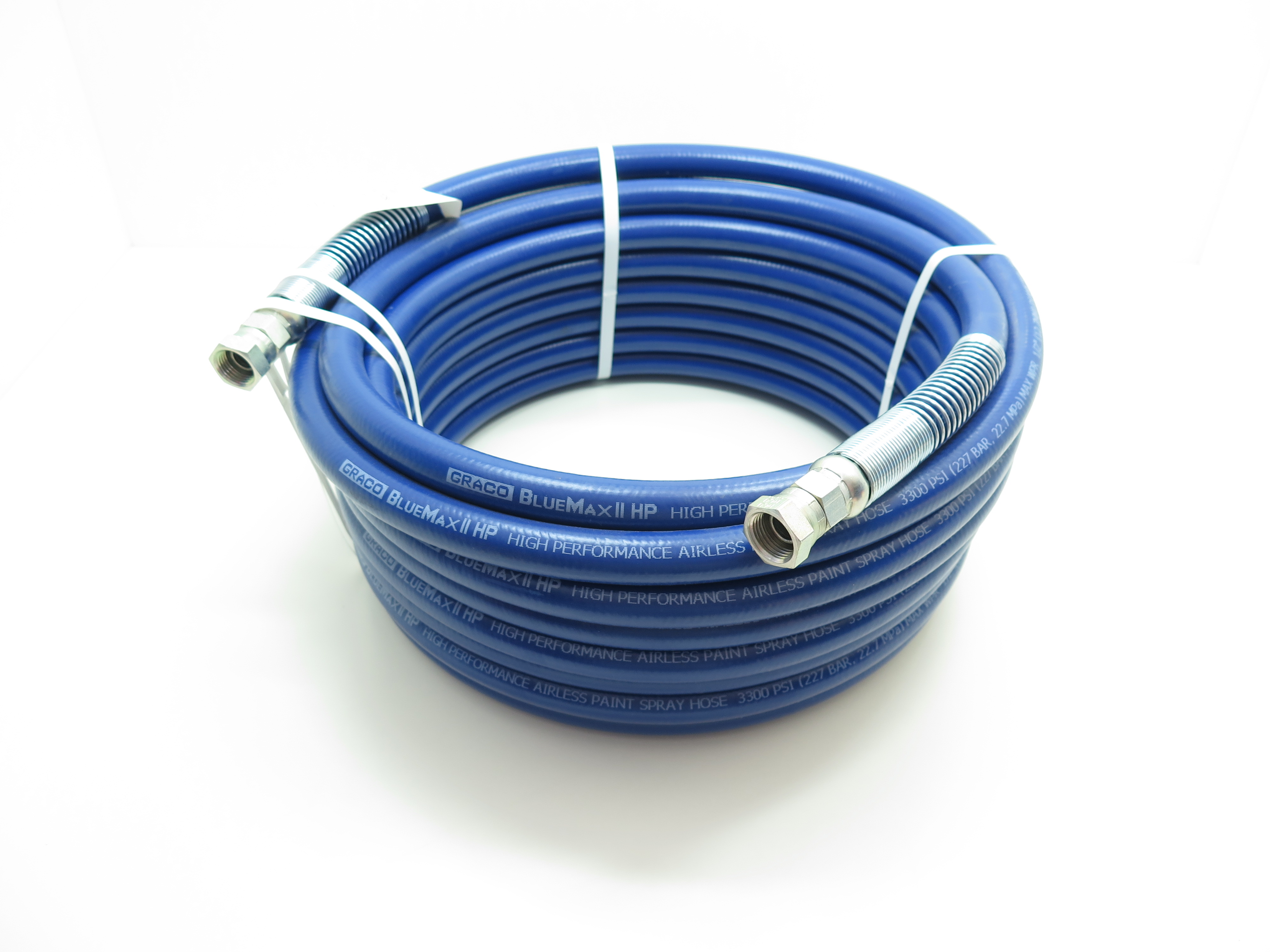 GRACO Original BlueMax II Materialschlauch, 1/2 Zoll, 15m - 278499