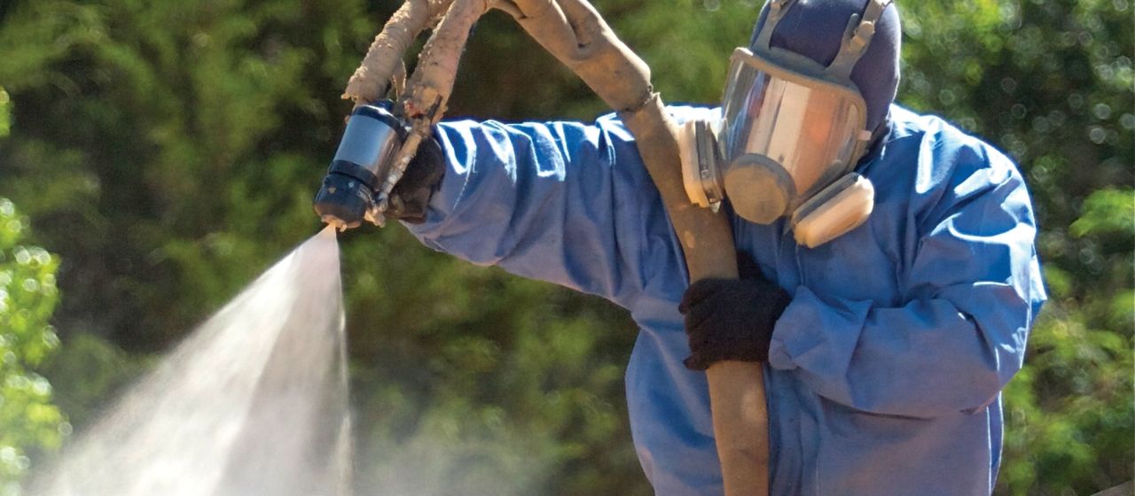 GRACO REACTOR Mehrkomponenten-Spritztechnik im professionellen Einsatz