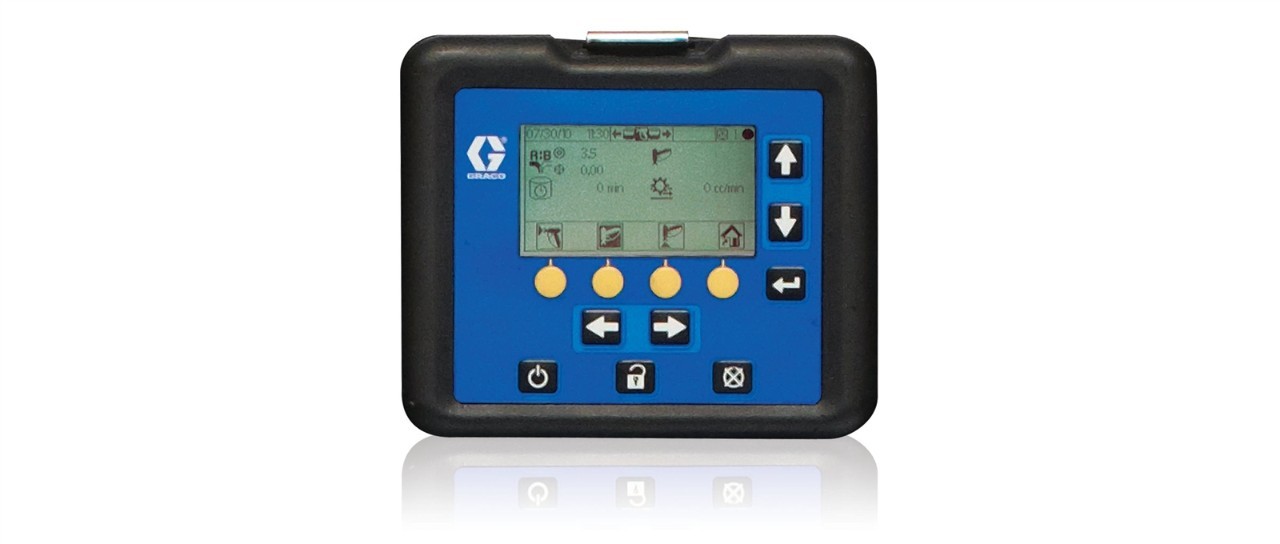 GRACO Original PROMIX 2KE ,SYSTEM,METER- 24F083