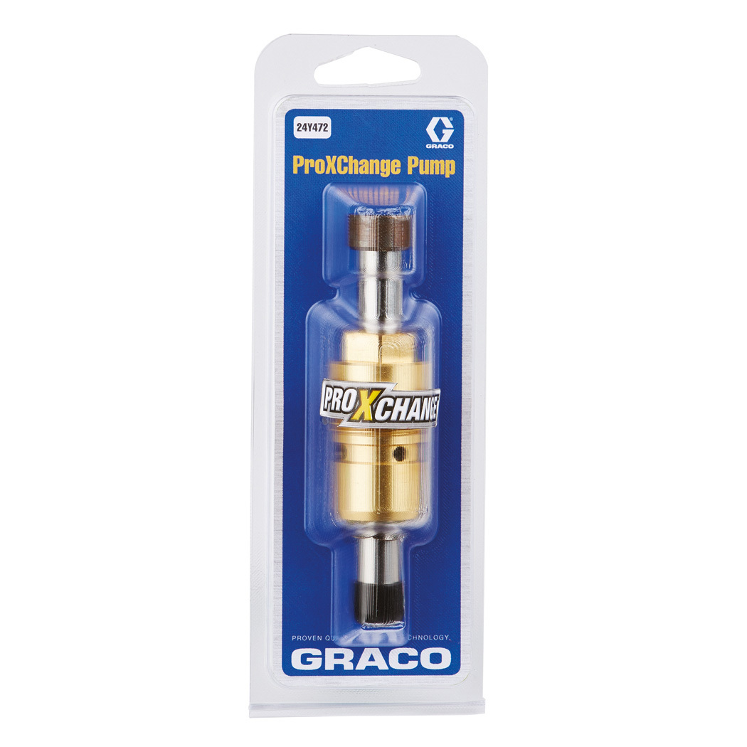 GRACO Original Reparatursatz für GX - Pumpen - 24Y472