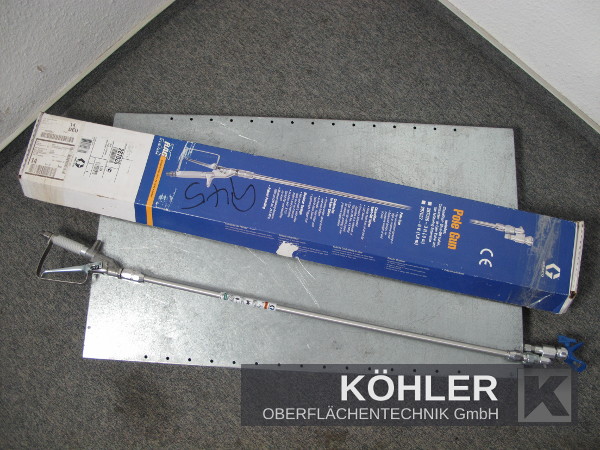 GRACO Original Cleanshot Pole Pistole, 90 cm, mit RAC X 517 - 287026