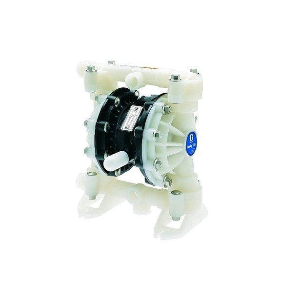 GRACO Husky 515 PVDF (1/2" BSP) Pumpe - D4EA11