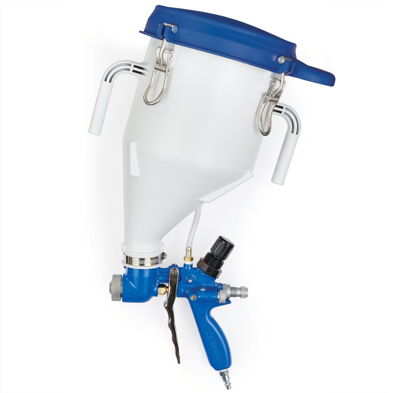 GRACO Original FastFinish Pistole - 25D496