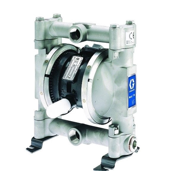 GRACO Husky 515 SS (1/2" BSP) Standardpumpe - D5D255