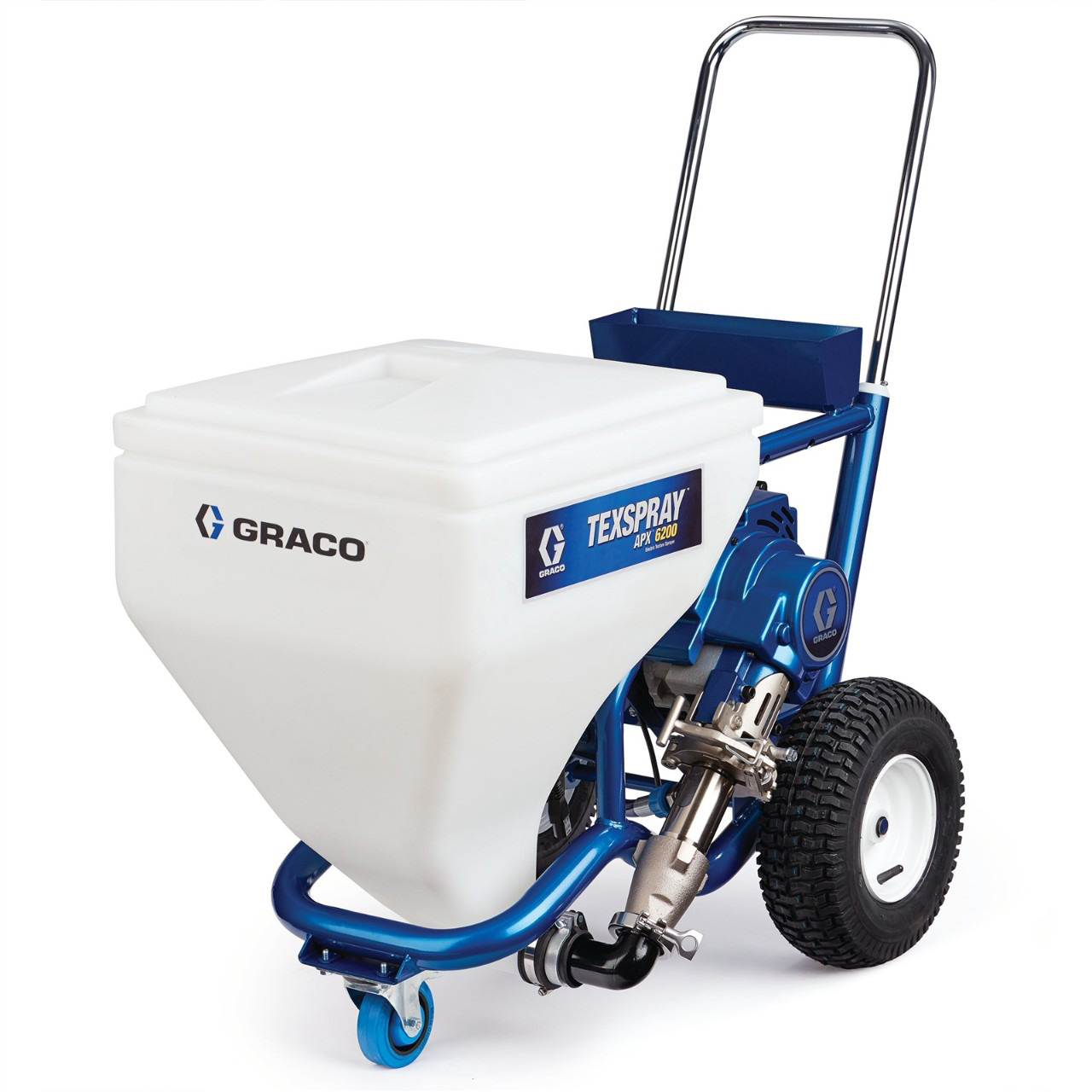 GRACO APX Spritzgerät 6200, ohne Sackpresse - 17N345