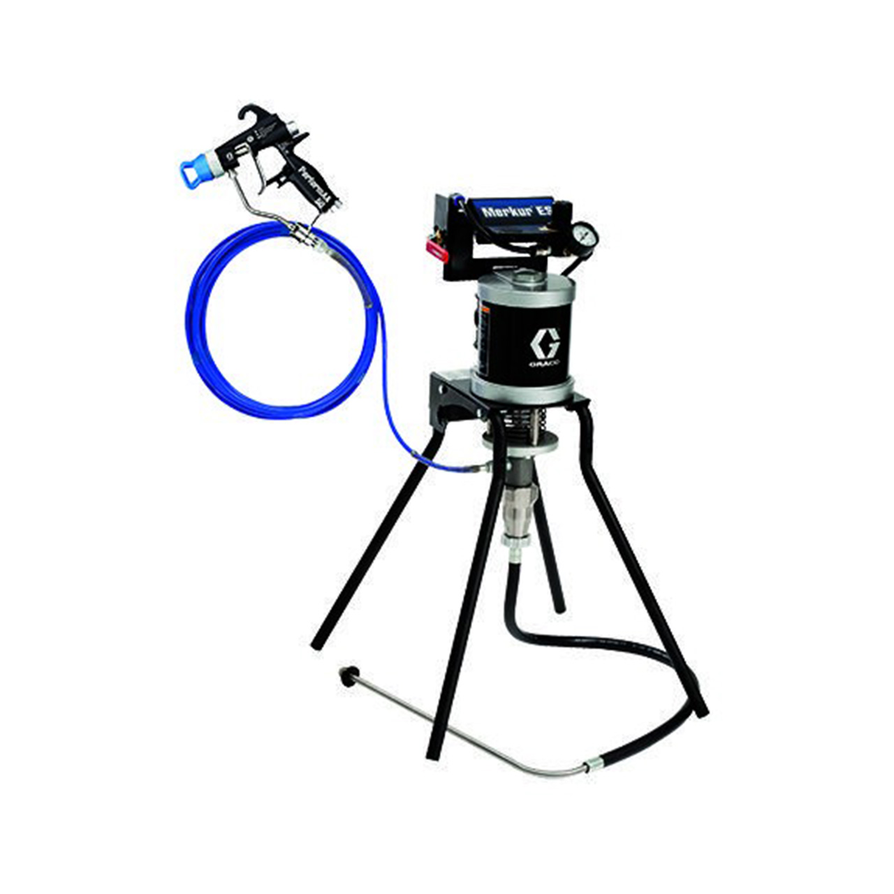 GRACO 30:1 Merkur ES Airless Komplettsystem - 24F155