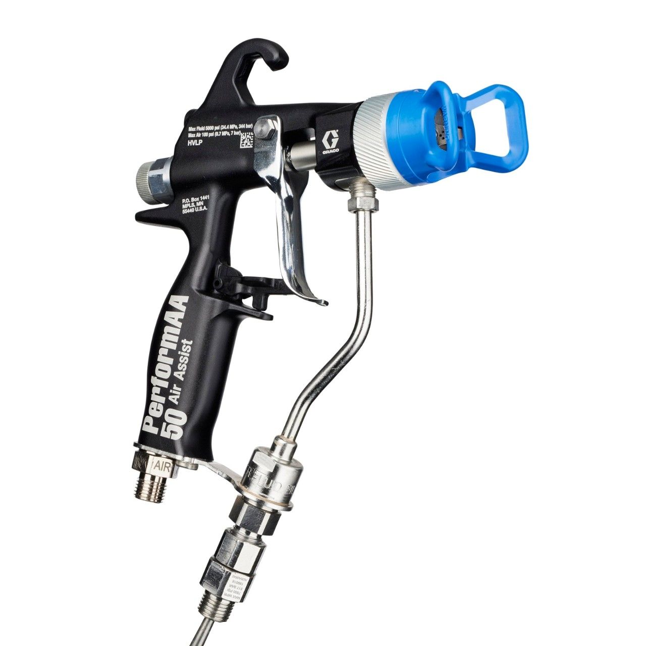 GRACO PerformAA 5000 luftunterstützte Pistole - 26B511