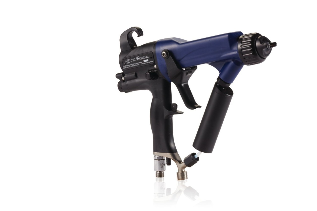 GRACO Manuelle elektrostatische Luftspritzpistole, Pro Xp85 - L85T16