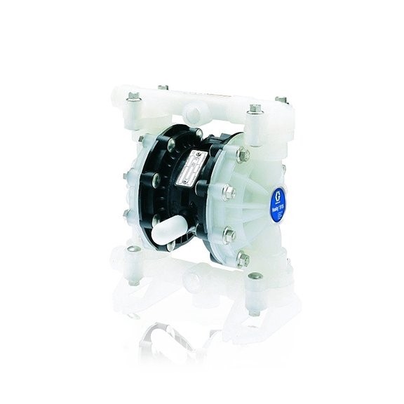 GRACO Husky 515 PP 13 mm (1/2") BSP Standard-Pumpe - D5B331