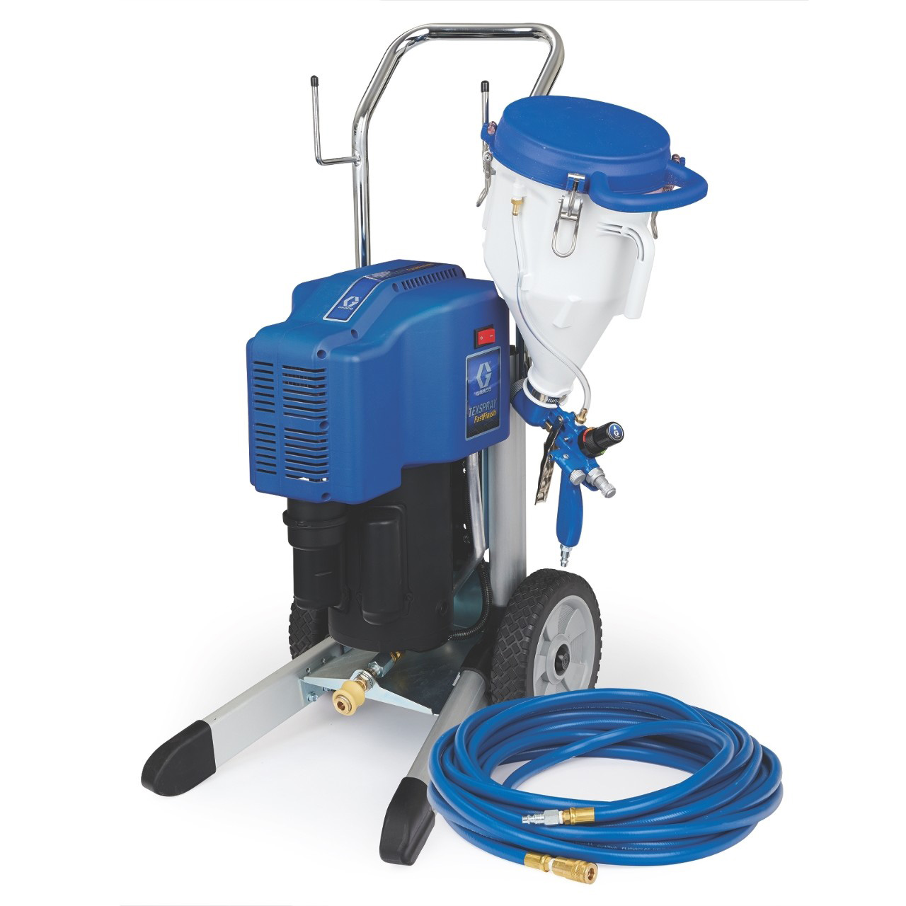 GRACO TexSpray FastFinish Pro-System, 230V- 25D493