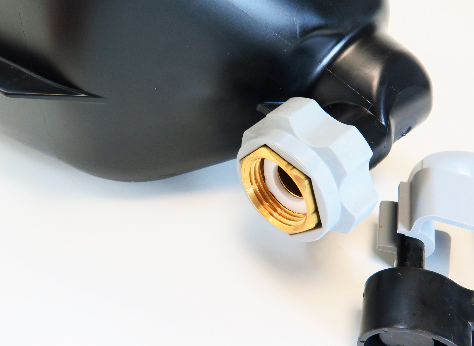 GRACO Original Set, Airless Hopper- 17H171