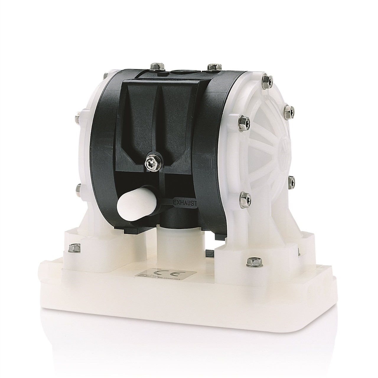 GRACO Original Husky 205 PVDF-Pumpe - D150A6