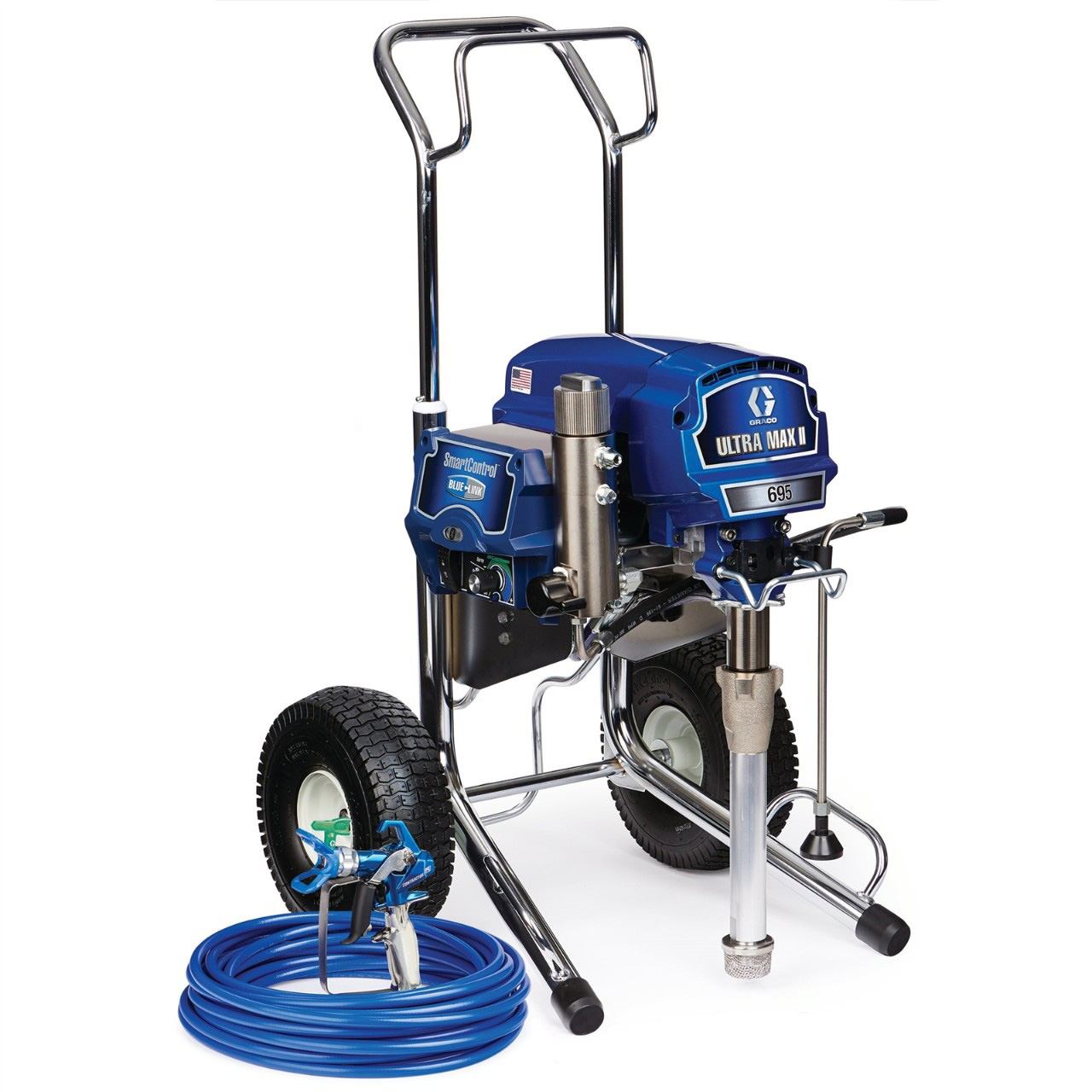 GRACO Ultra Max II 695, Airlessgerät, 230 V - 17E632
