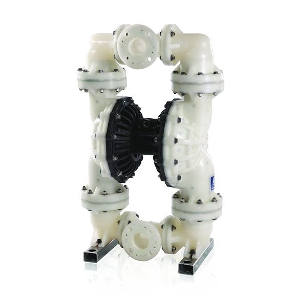 GRACO Husky 3300 PP-Pumpe, AL-Mittelgehäuse - 652436