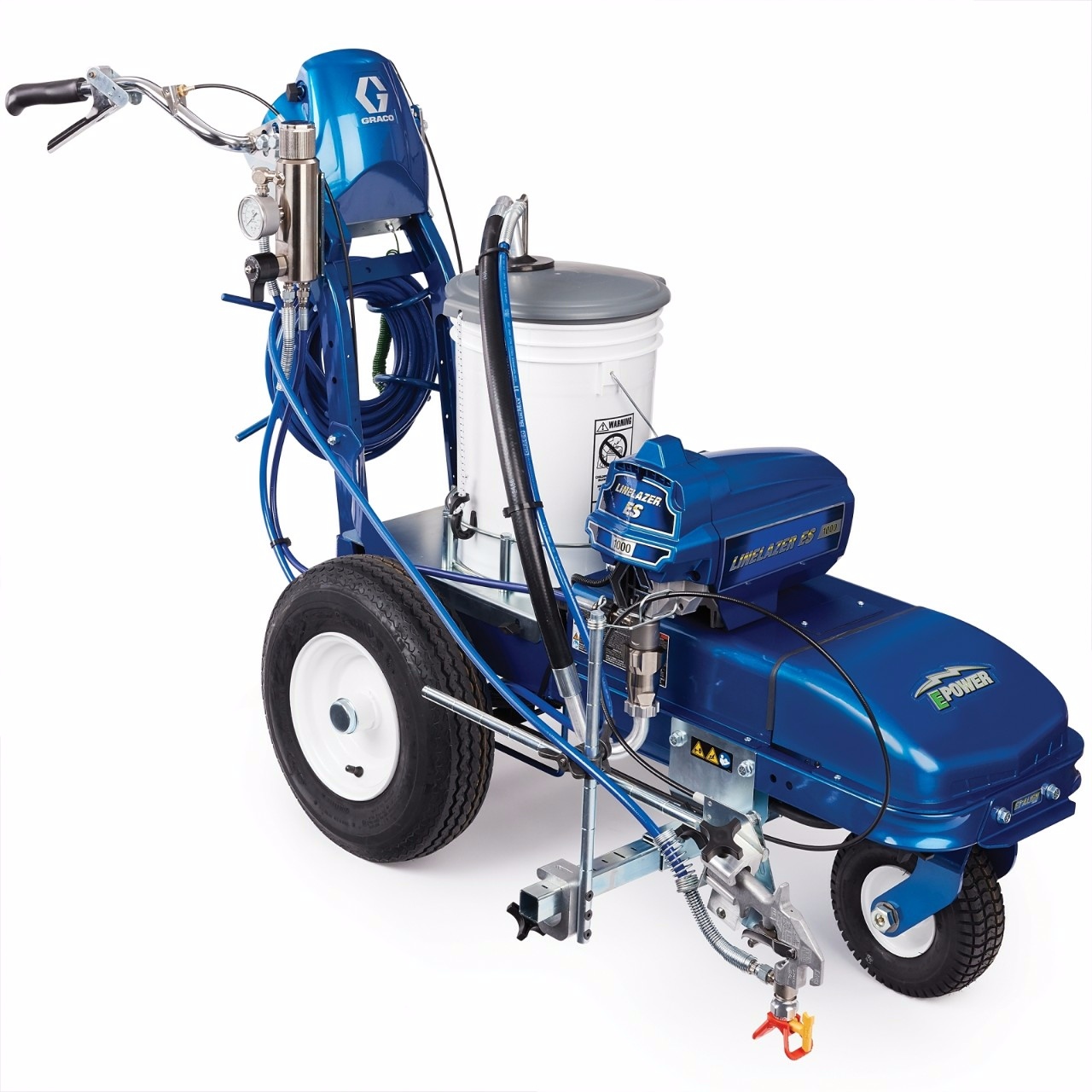 GRACO Original LineLazer TM,  ES 1000, akkubetrieben - 25U675