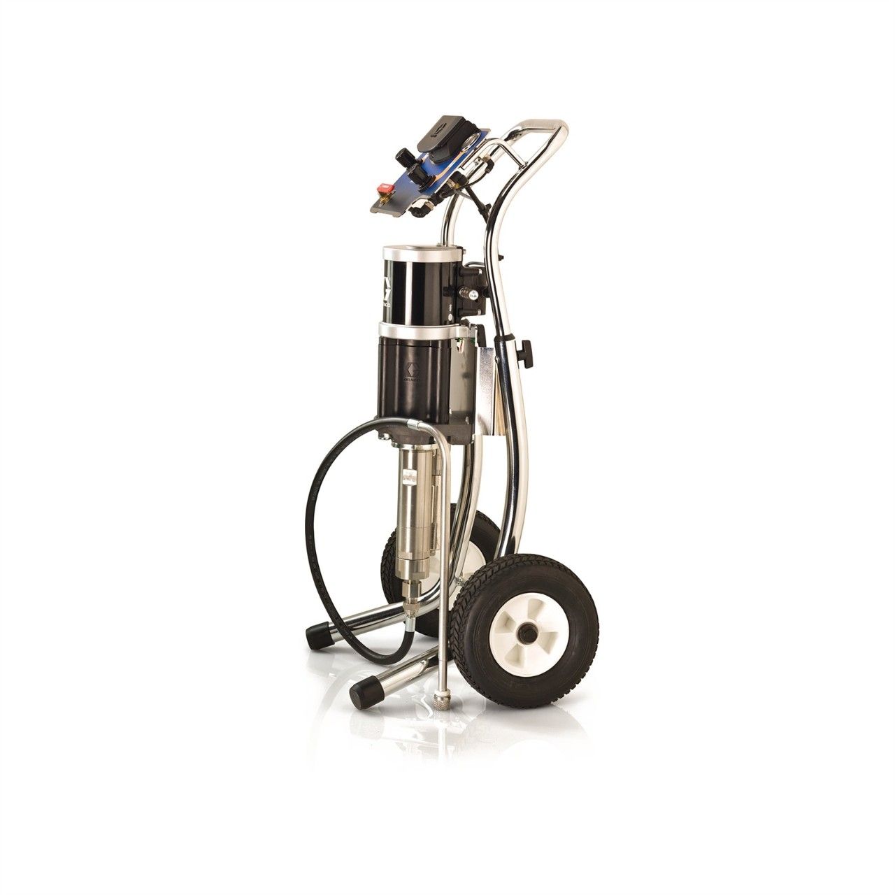 GRACO 23:1-Merkur-Pumpe,  6 l/min, Fahrgestellmontage - G23C01
