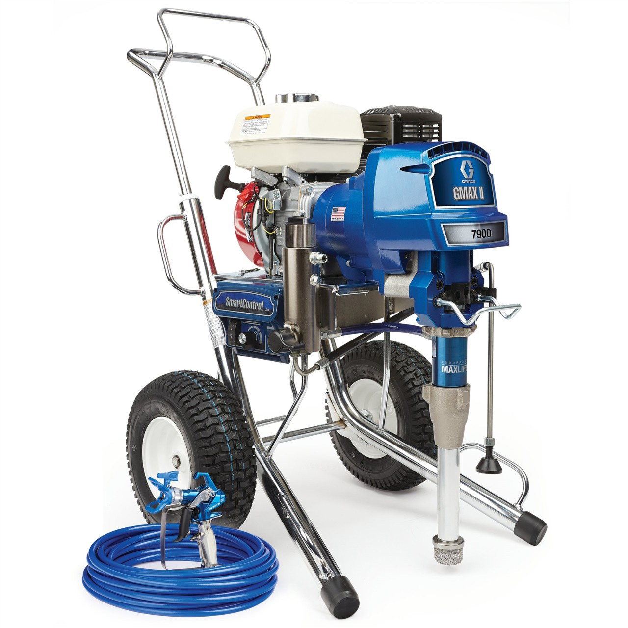 GRACO GMAX II Airlessgerät, 7900, Standard - 17H818