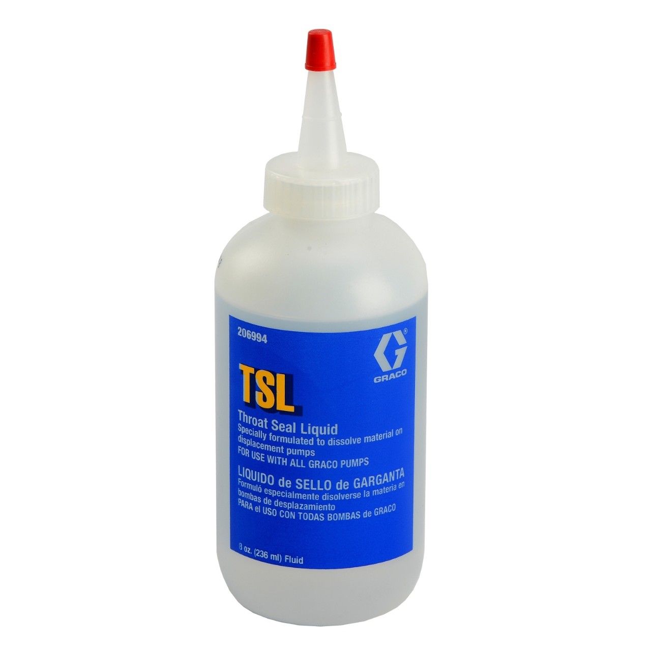GRACO Original TSL Kolbenschutzflüssigkeit 0,25 Liter - 206994