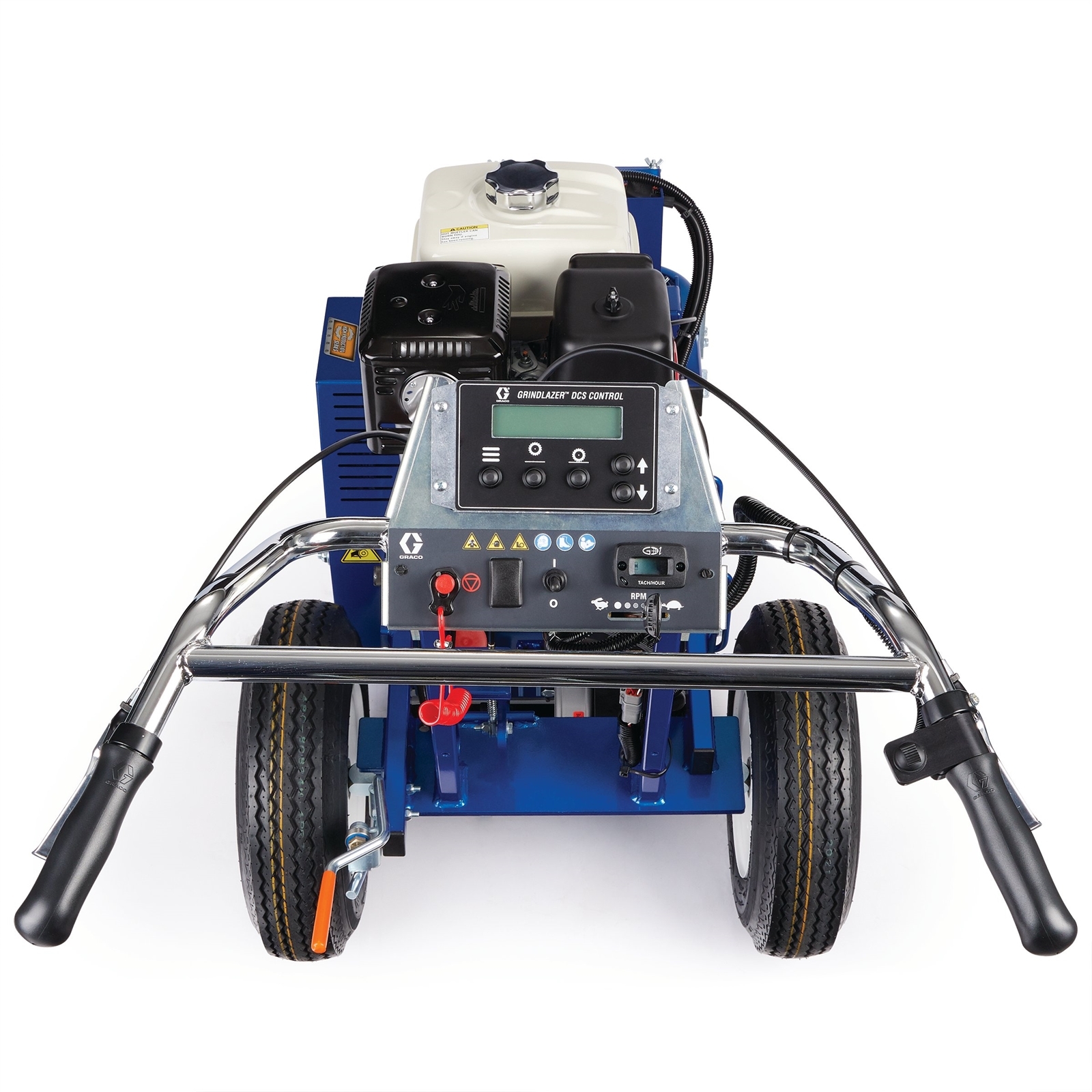 GRACO Original GRINDLAZER SYSTEM,HP,DC1013 DCS -25N658