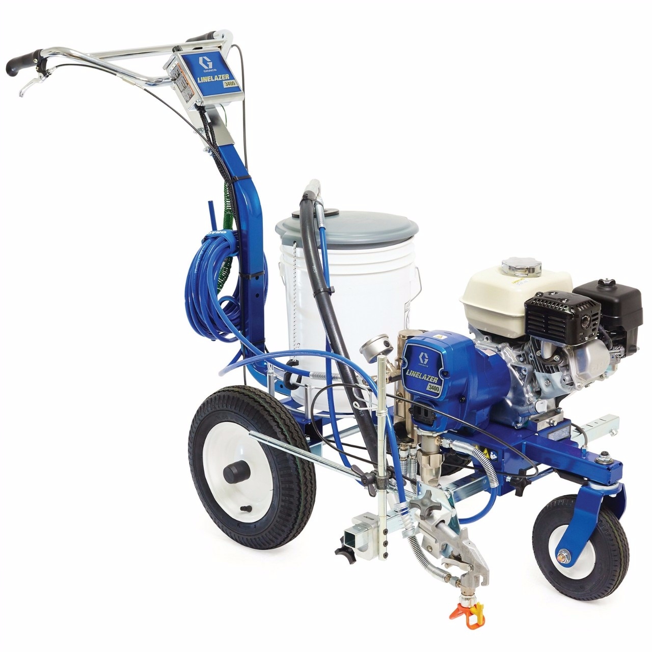 GRACO Original LineLazer 3400, standard V, motorbetrieben - 25M224