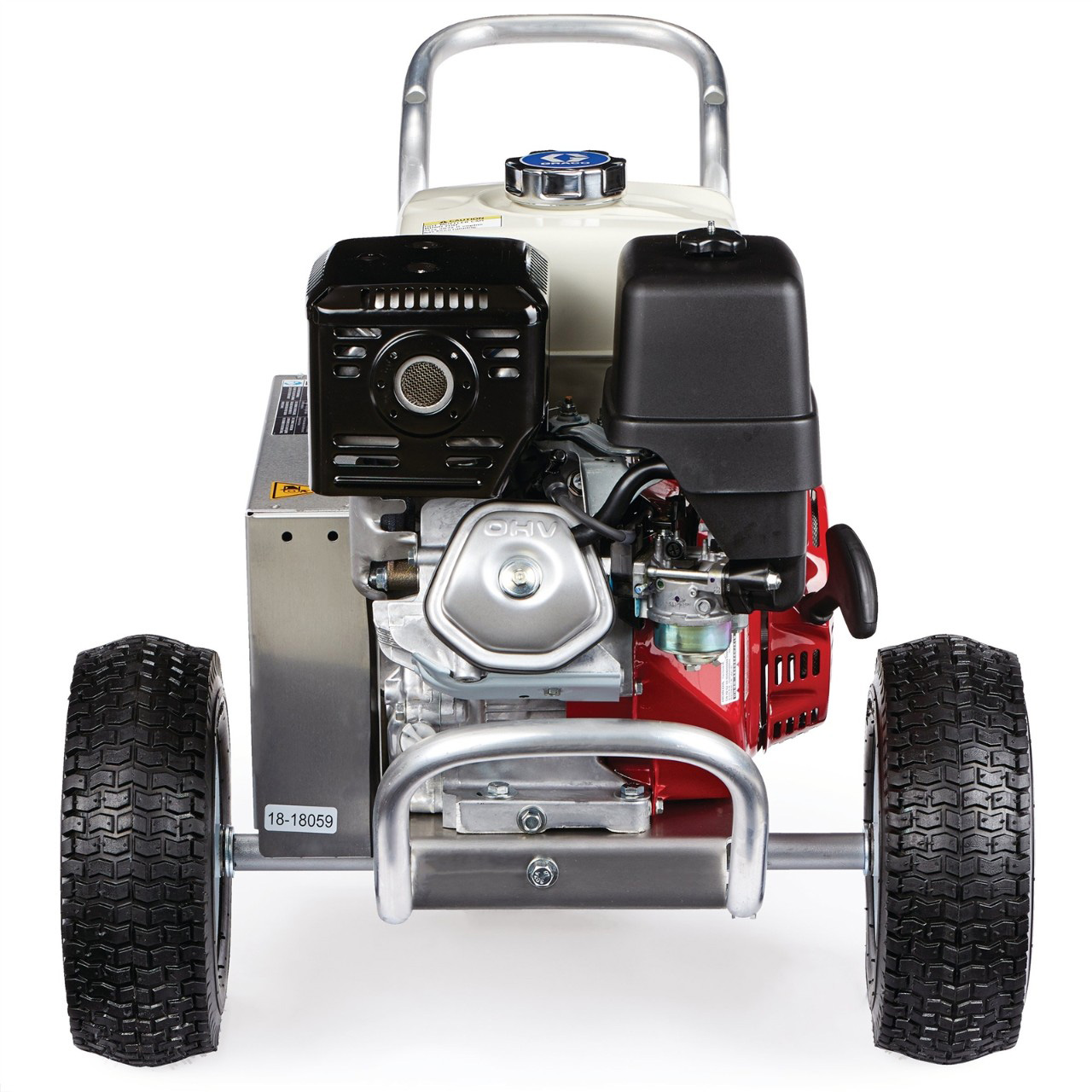GRACO G-FORCE TM II, Hochdruckreiniger, 4040 HG-BD - 25N683