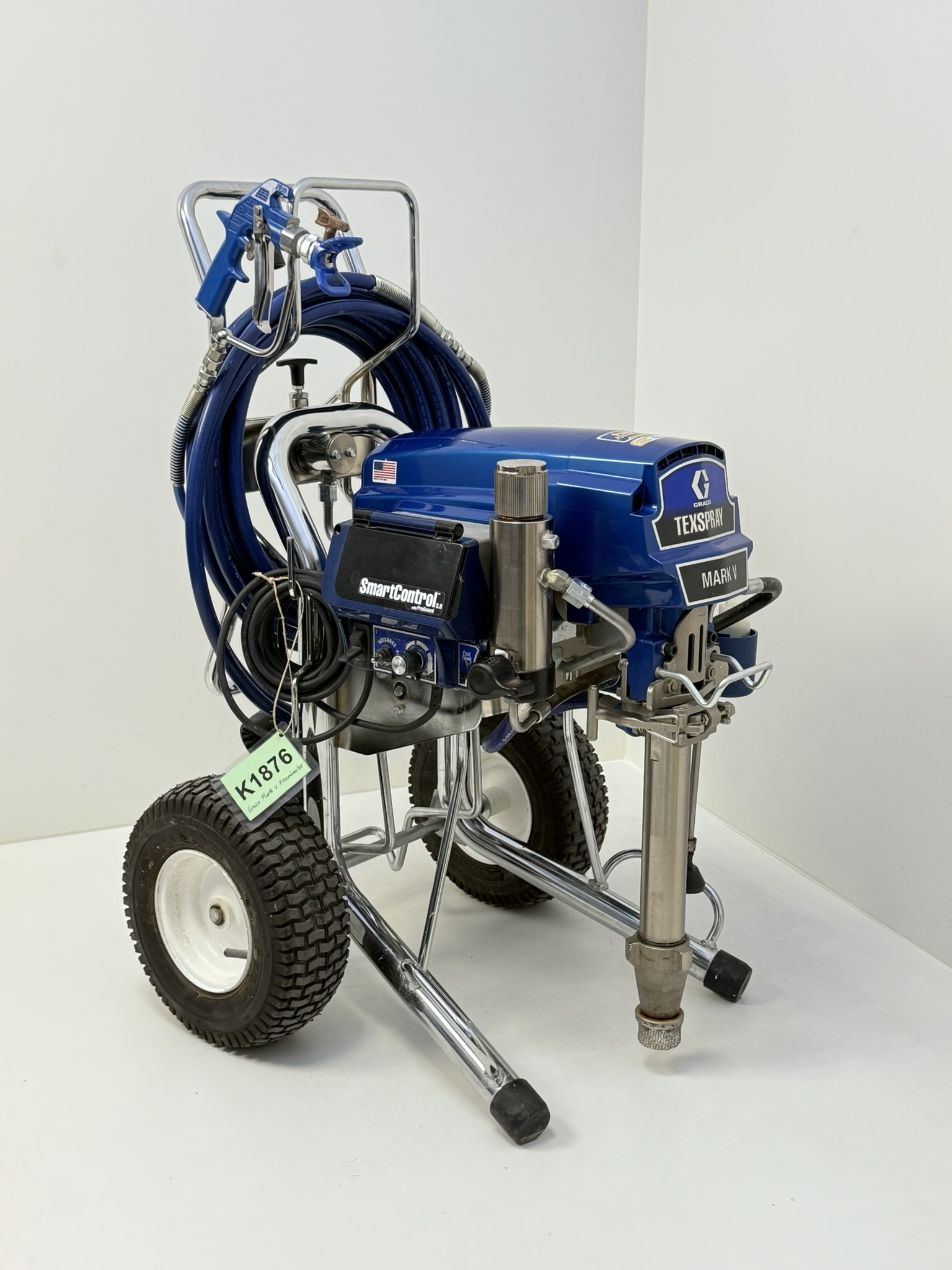 Graco Mark V Procontractor