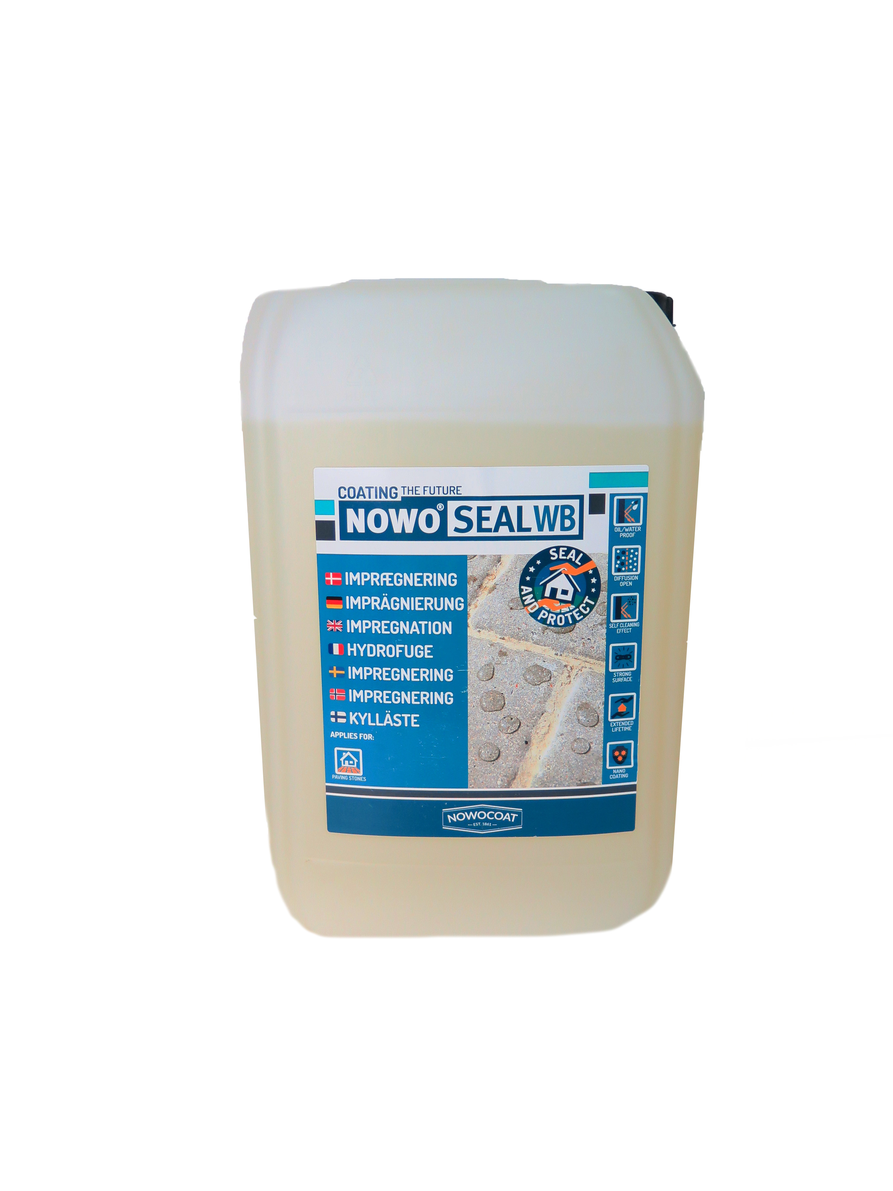 NowoSeal WB, 25LGebinde