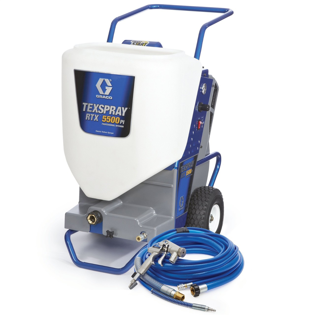 GRACO TexSpray RTX 5500PI Verputz-Spritzgerät - 17H577