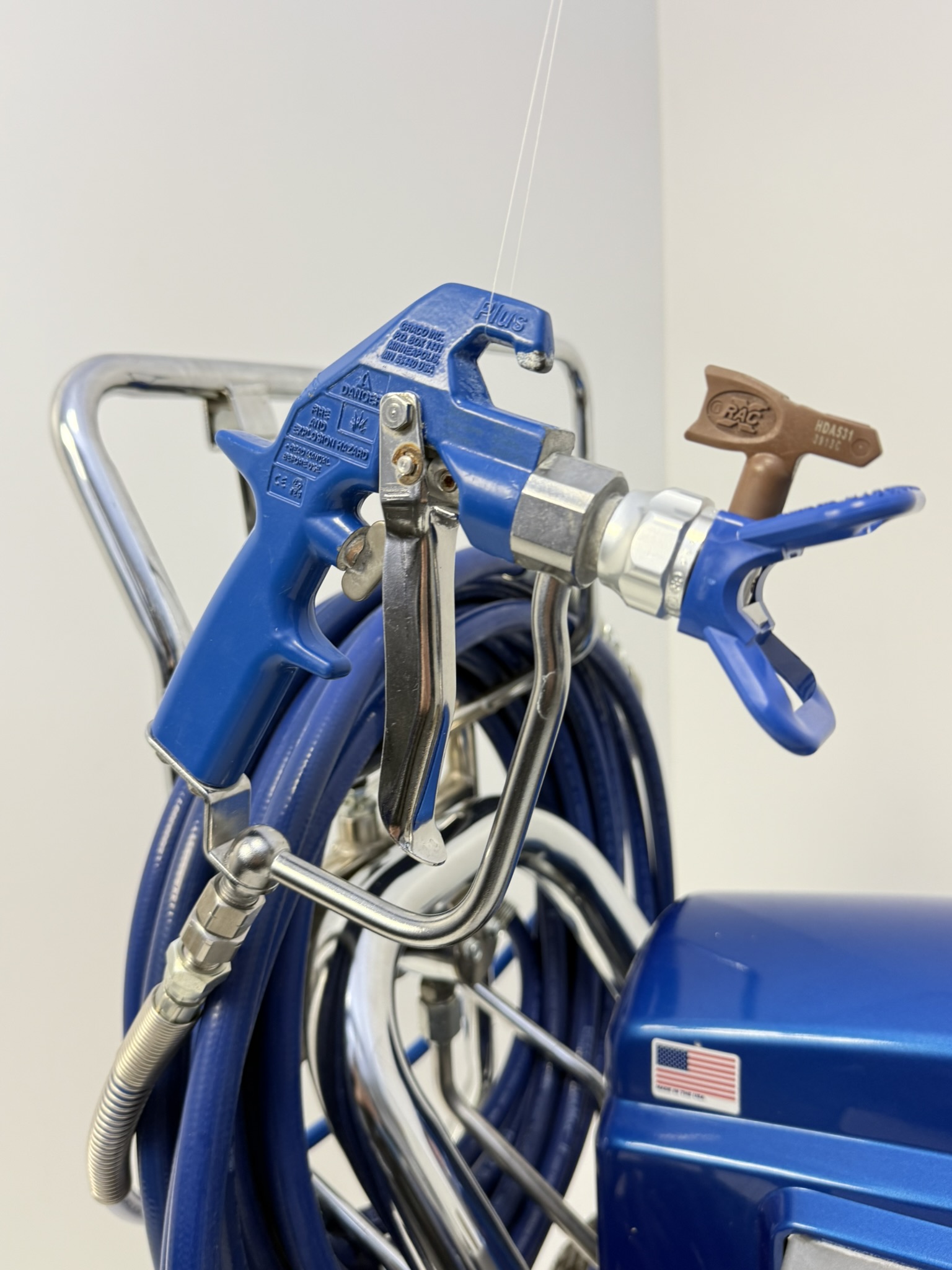 Graco Mark V Procontractor