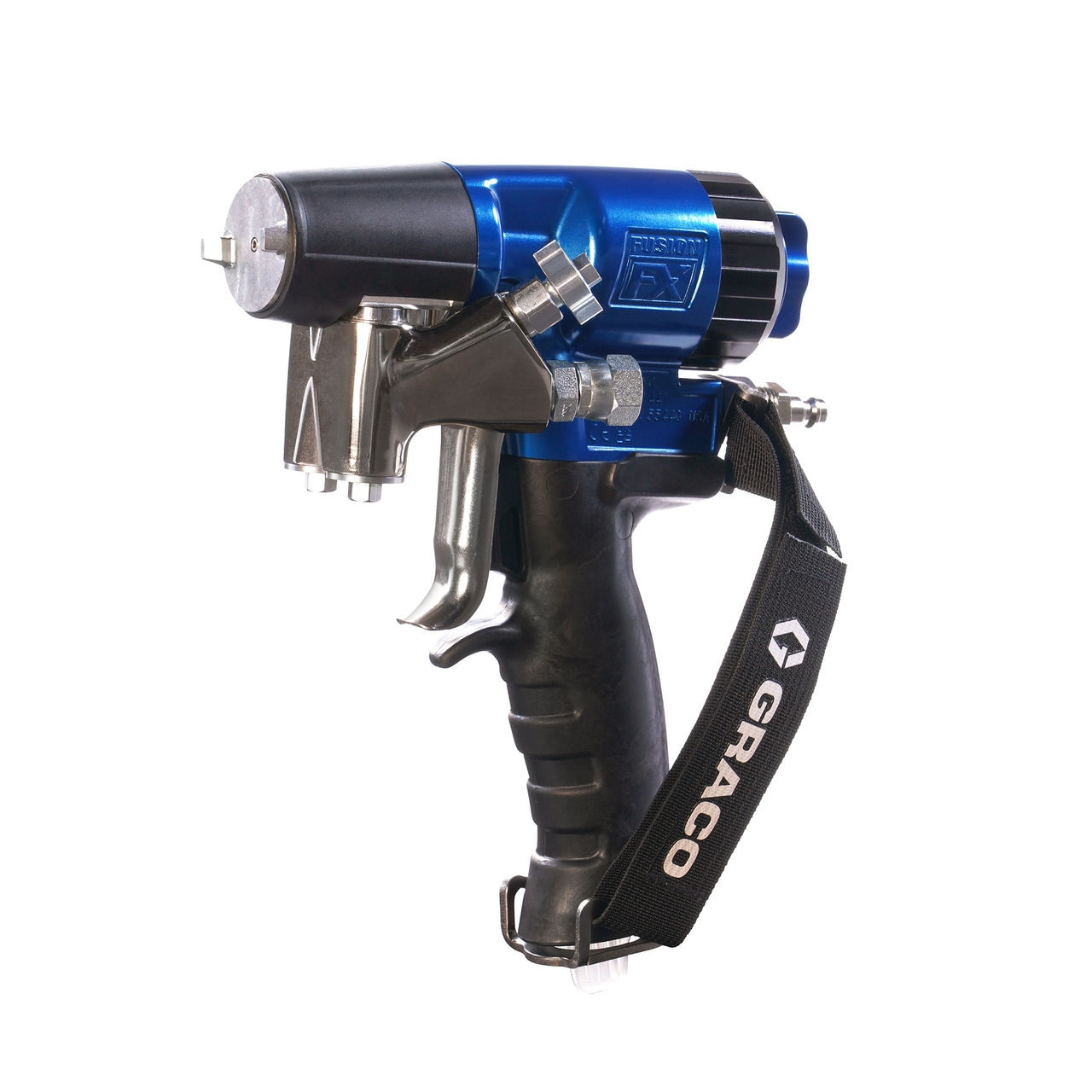 GRACO FX GUN, FUSION FX, RUND SET- FX9001